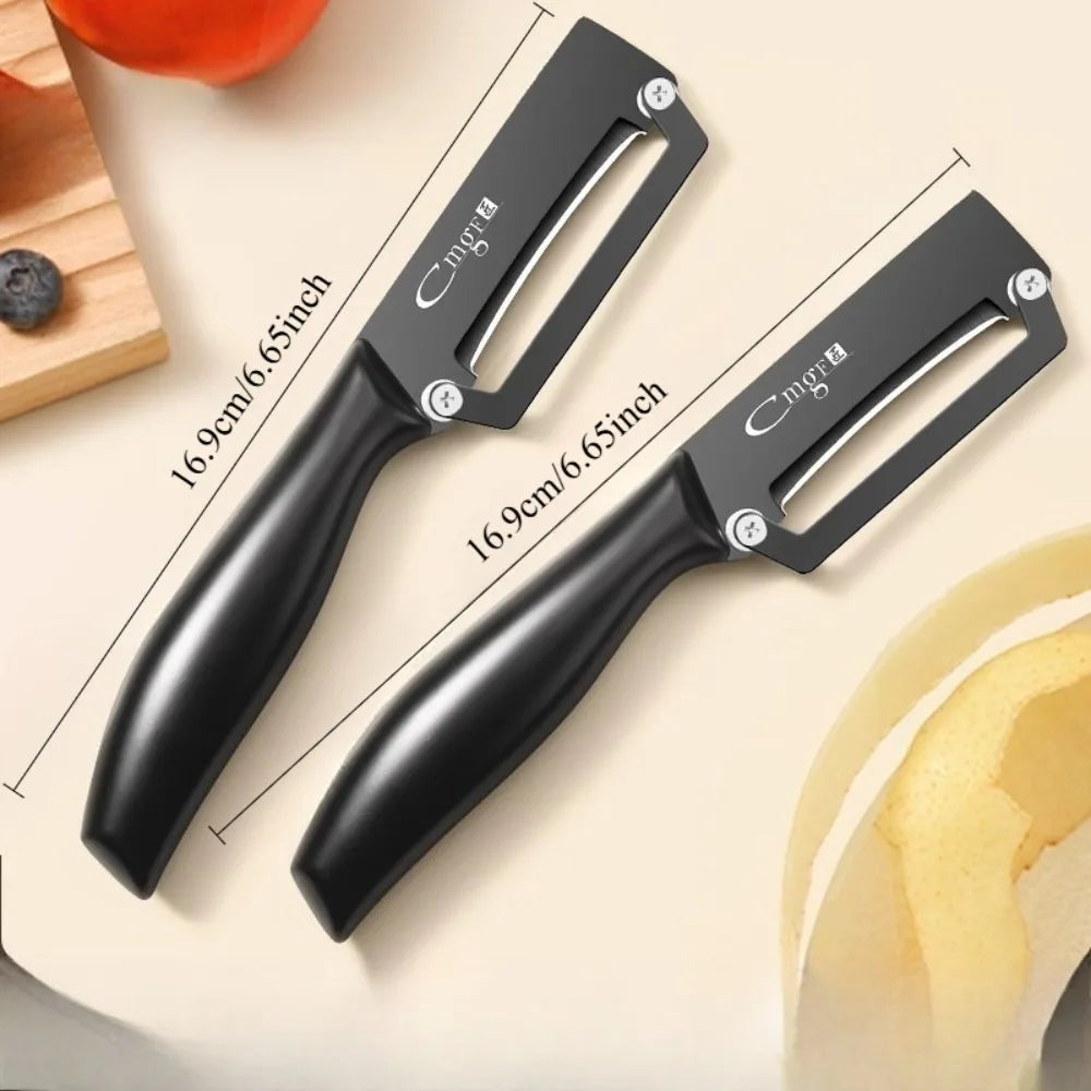 Multi-functional peeler Stainless Steel Vegetable Peeler Potato Peeler Carrot Grater Fruit Tools Kitchen Accessories