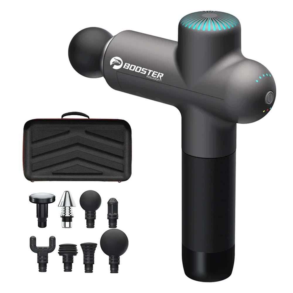 ProHeat Muscle Massage Gun™