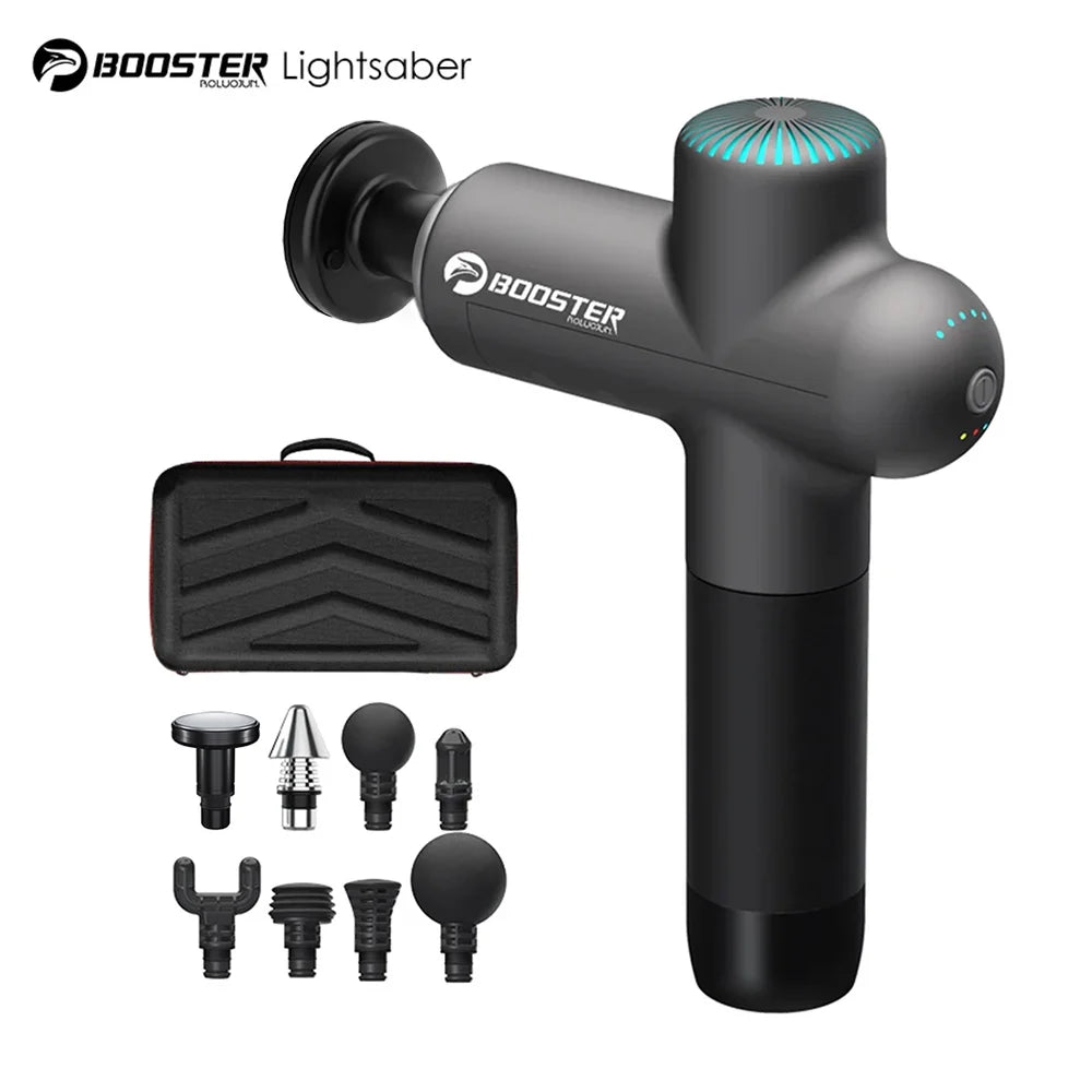 ProHeat Muscle Massage Gun™