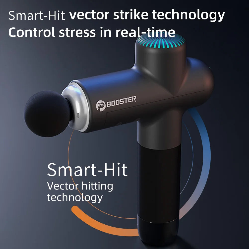 ProHeat Muscle Massage Gun™